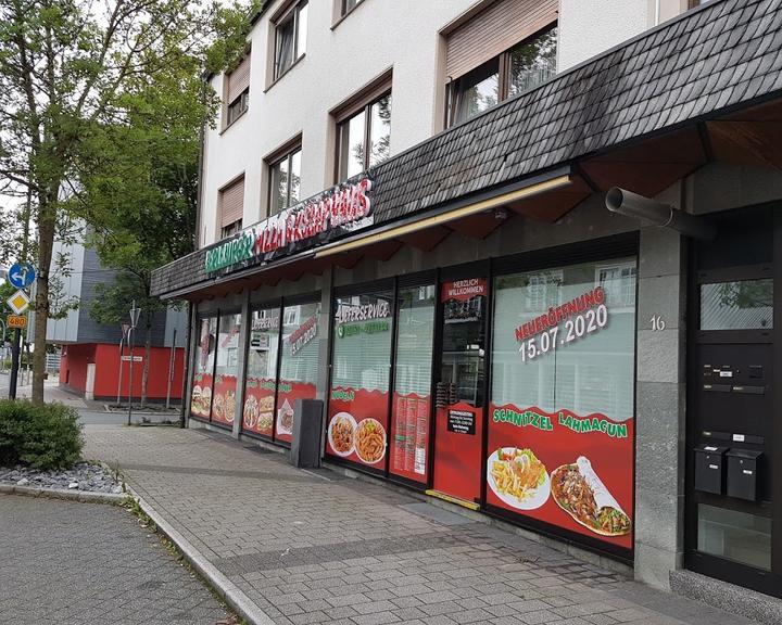 Sofra Pizza und Kebab Haus