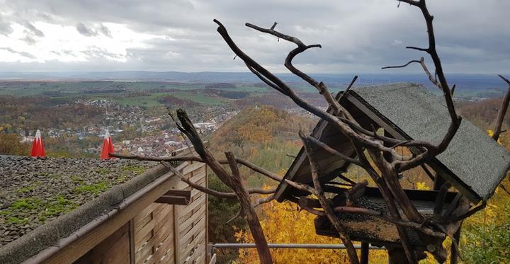 Waldgaststatte Bismarckturm