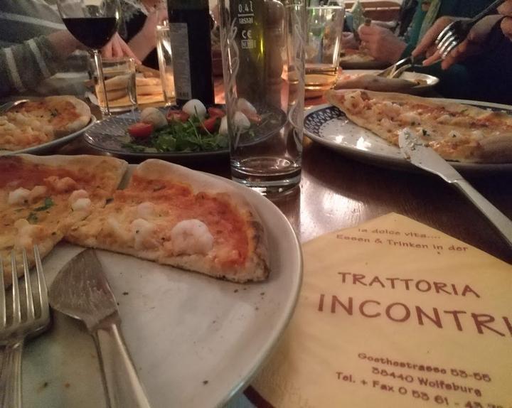 Trattoria Incontri