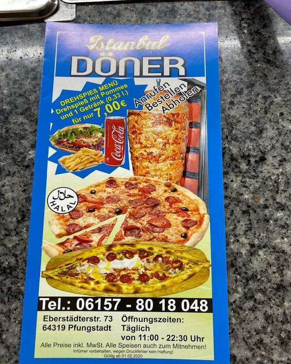 Istanbul-Doner