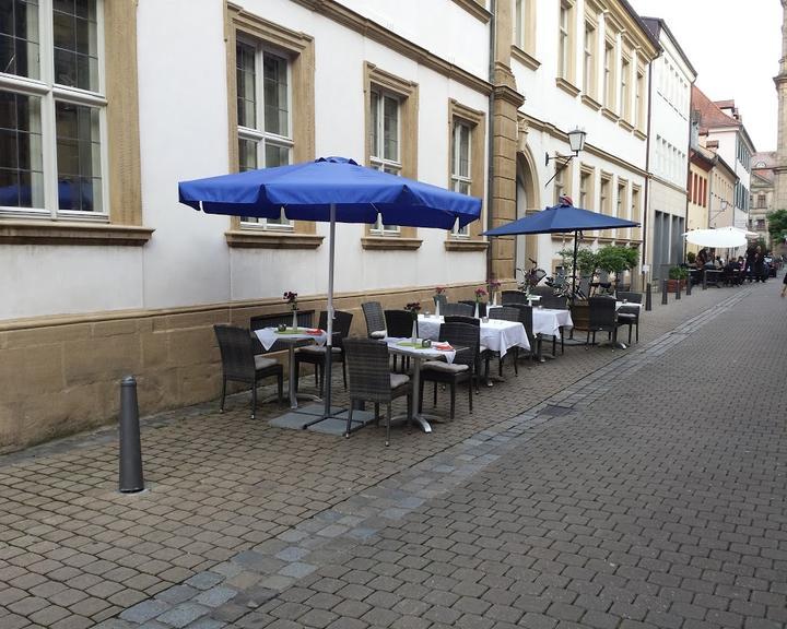 Restaurant palmyra Erlangen